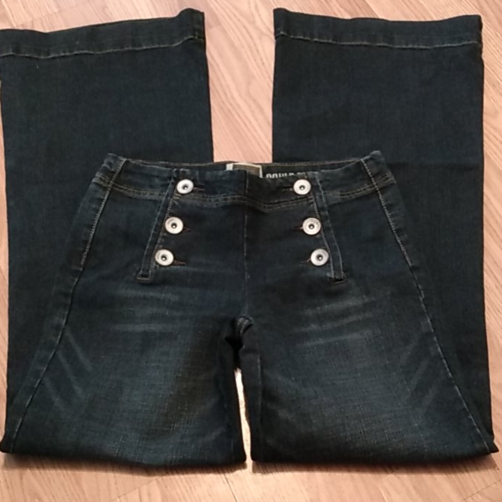 Ladies Jou Jou jeans size 7/8